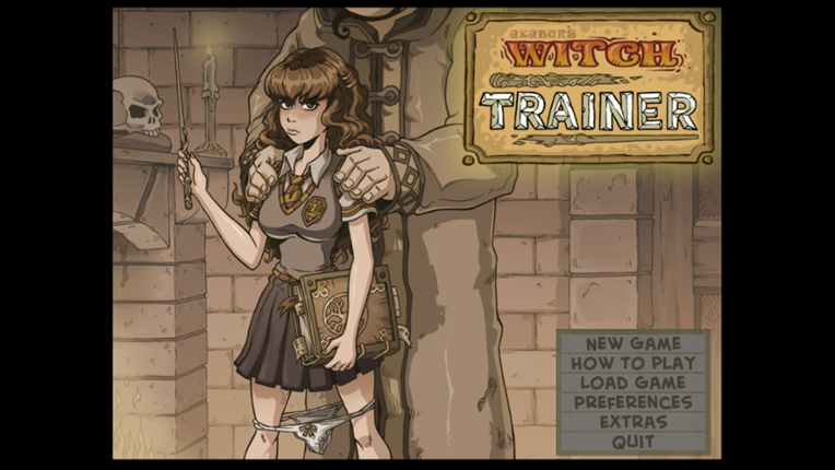 Witch Trainer screenshot