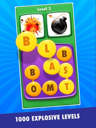 WordNerd - The picture puzzle game for word nerds screenshot