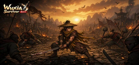 Games like Wuxia Survivor: Return