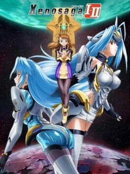 Games like Xenosaga I & II