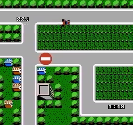 Yasuda Fire & Marine: Safety Rally screenshot