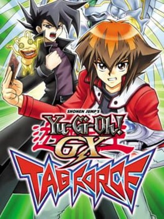 Yu-Gi-Oh! GX Tag Force Image