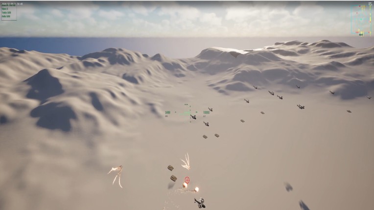 Ze Bomber screenshot