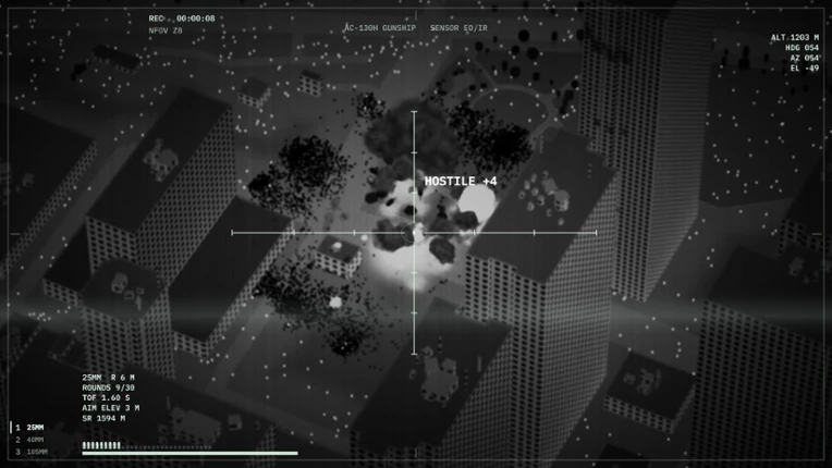 Zombie Outbreak Simulator screenshot
