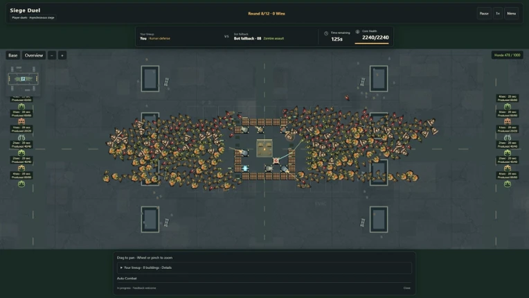 Zombie Siege Image