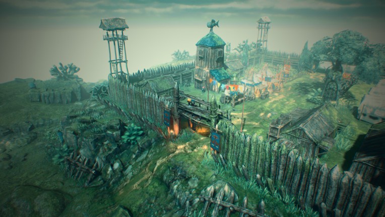 古咒迷途2渊海 lost curse 2 abyssal screenshot