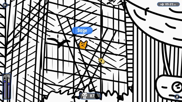 101 Cats Hidden in Shenzhen screenshot