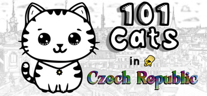 101 Cats in Czech Republic Image