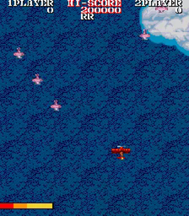 1943 Kai: Midway Kaisen screenshot