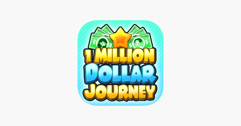 1 Million Dollar Journey Game Cover