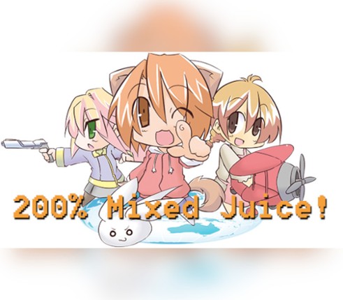 200% Mixed Juice! Image
