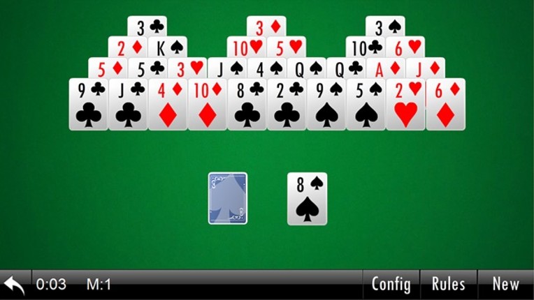 6 Solitaire Card Games Image