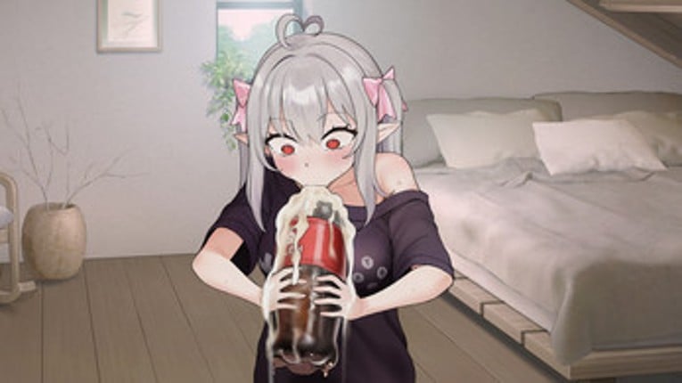 A Simple Life with My Unobtrusive Girl Image