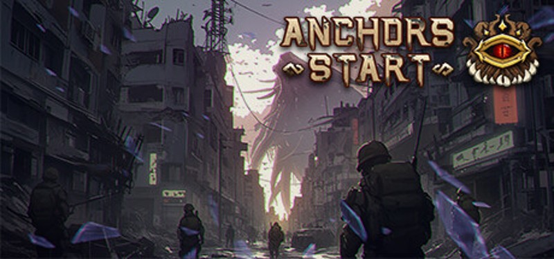 Anchors: Start Game Cover