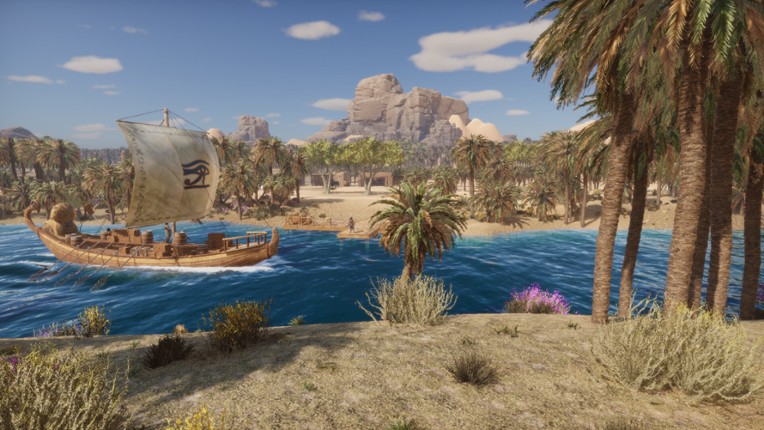 Ancient Farm screenshot