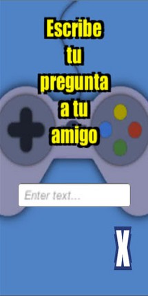 Android APK Generador boton Preguntas incomodas videojuegos preguntas sin respuesta gaming sin conexion Image
