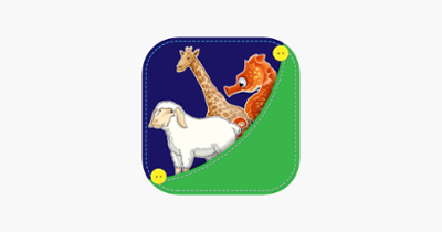 Animals Flashcards &amp; Puzzles Image