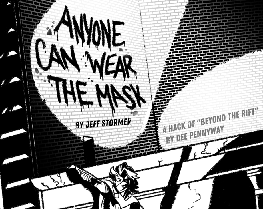 Games like Anyone Can Wear the Mask (Ultimate Edition)