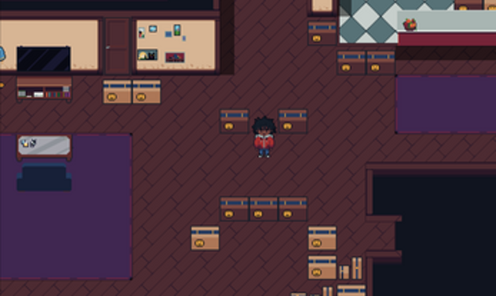 Apartment 808 screenshot