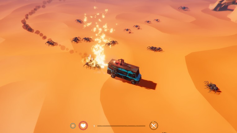 Apocalypse Chow screenshot