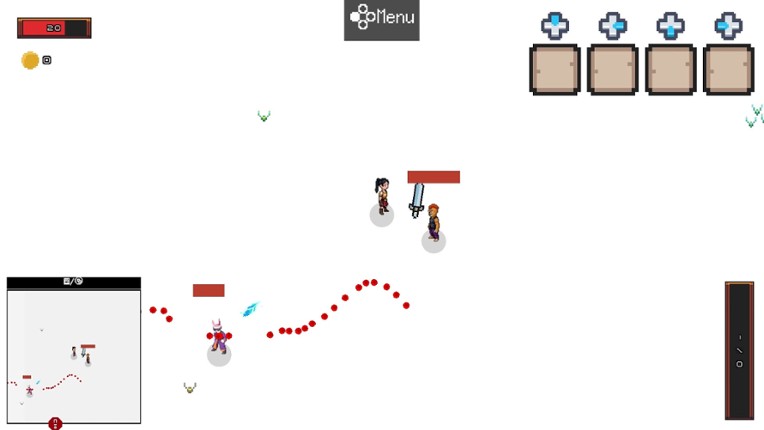 Assassin and Sister screenshot