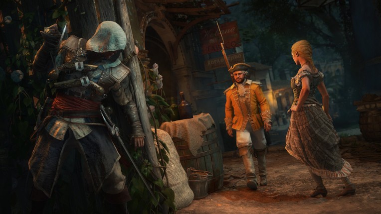Assassin's Creed Black Flag Resynced Image