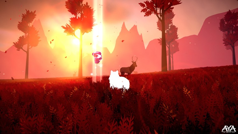 Aya: Tale of Tails Image