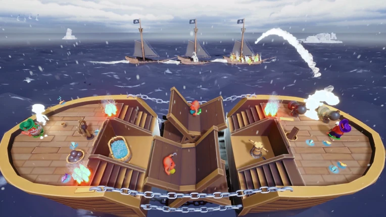 Aye Aye Captain! Image