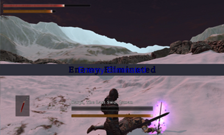 Azure Hope screenshot