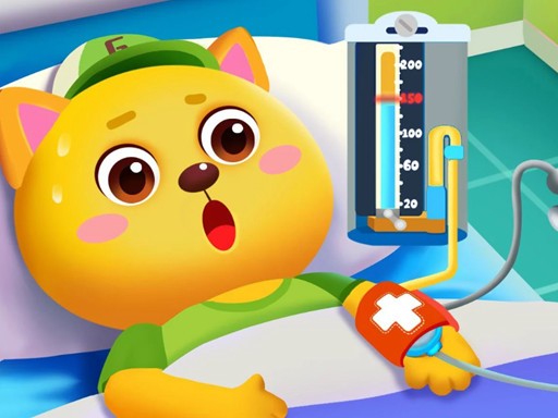 Games like Baby Panda Hospital Care