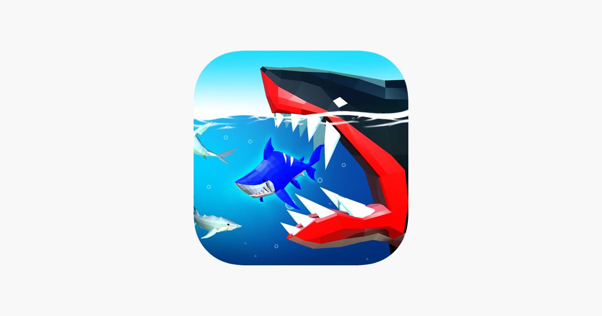 Games like Baby Shark.io