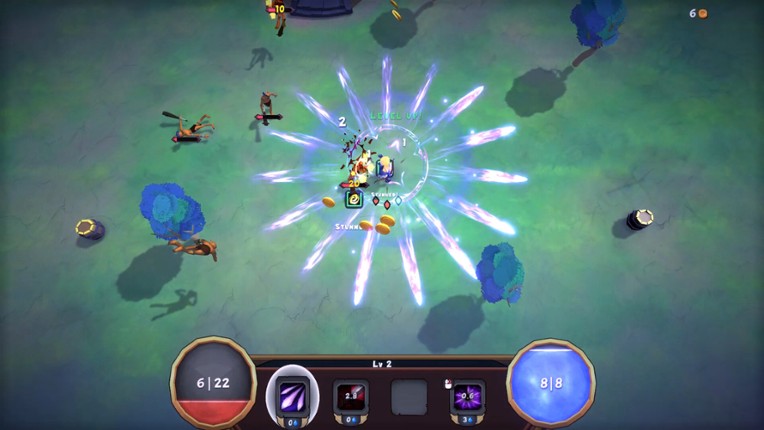 Backpack Guardian screenshot