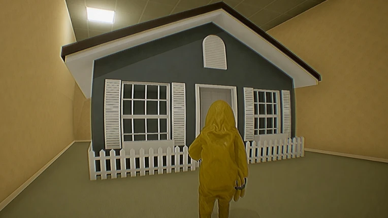 Backrooms: Code Yellow screenshot