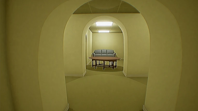 Backrooms: Code Yellow screenshot
