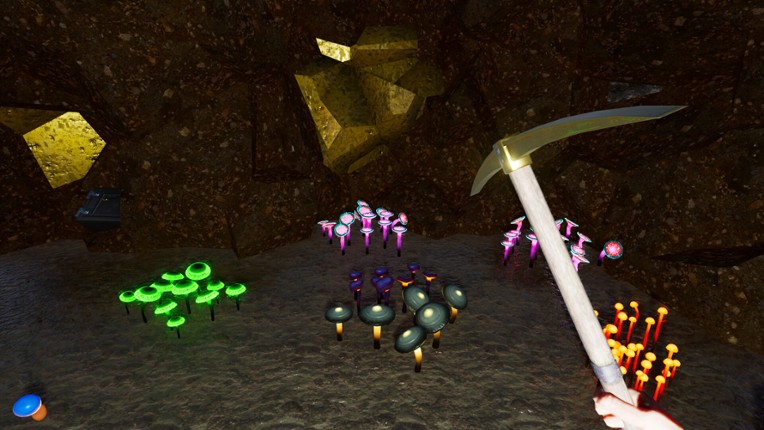 Backyard Digger screenshot