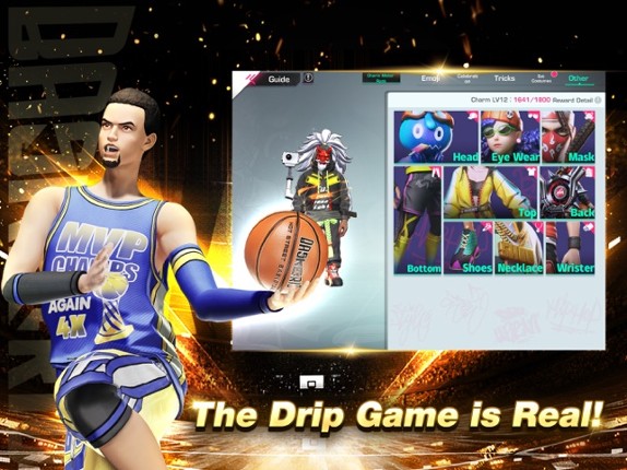 Basketrio: Allstar Streetball screenshot