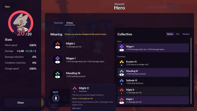 Beloved, Below screenshot