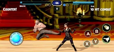 Big Fighting Game Image