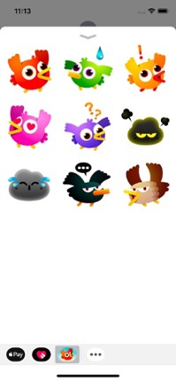 Birdy Trip screenshot