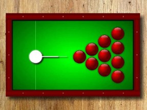 Black Hole Billiard Image