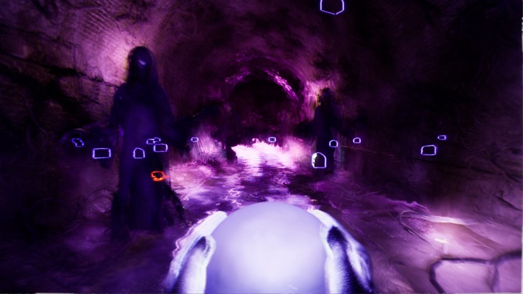 Blackroots screenshot