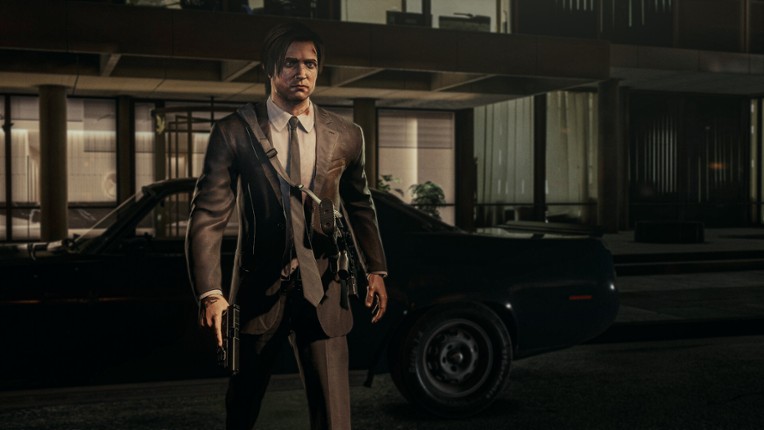 BLACKWOOD screenshot