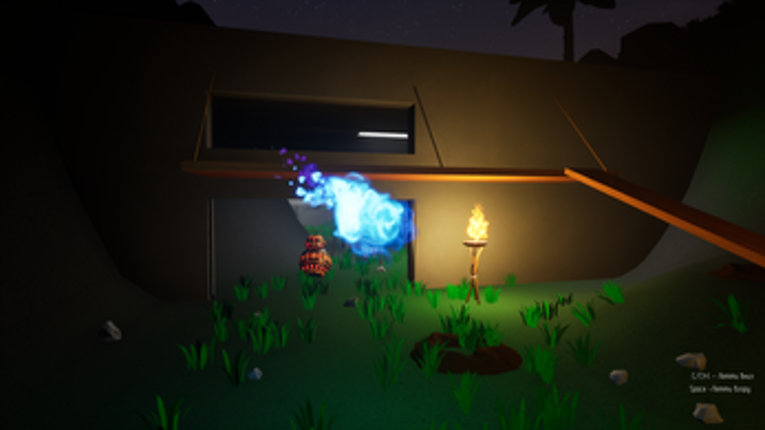 Blue Soul's Revenge Image