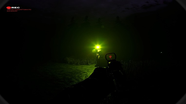 Bodycam 1997 screenshot