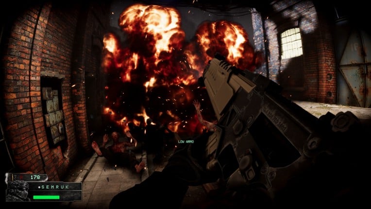 Bodycam: Deadsplit screenshot