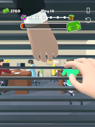 Boss Life 3D: Office Adventure screenshot