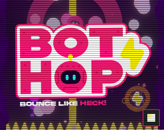 Bot Hop⚡ Game Cover