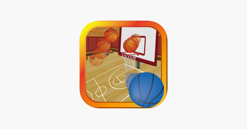 Bounce the Basketballs Image