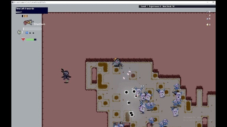 Bounty Hunters screenshot