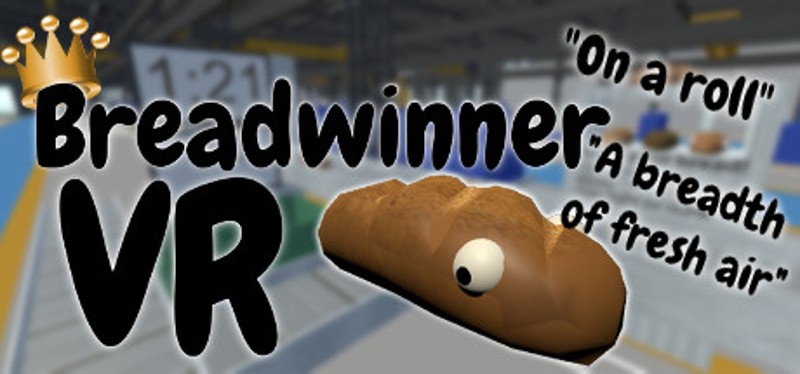 Breadwinner VR Game Cover